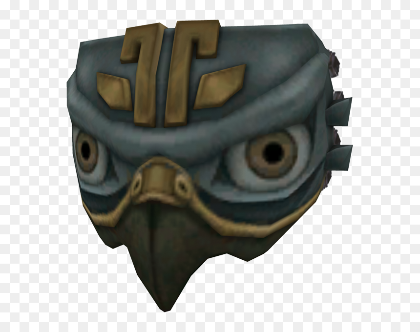 Transparent Twilight Princess Link Png - Zelda Twilight Princess Objet, Png Download - princess zelda png