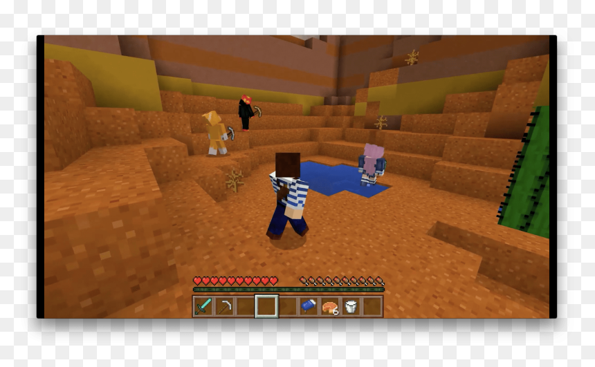 Pc Game, HD Png Download - minecraft zombie png