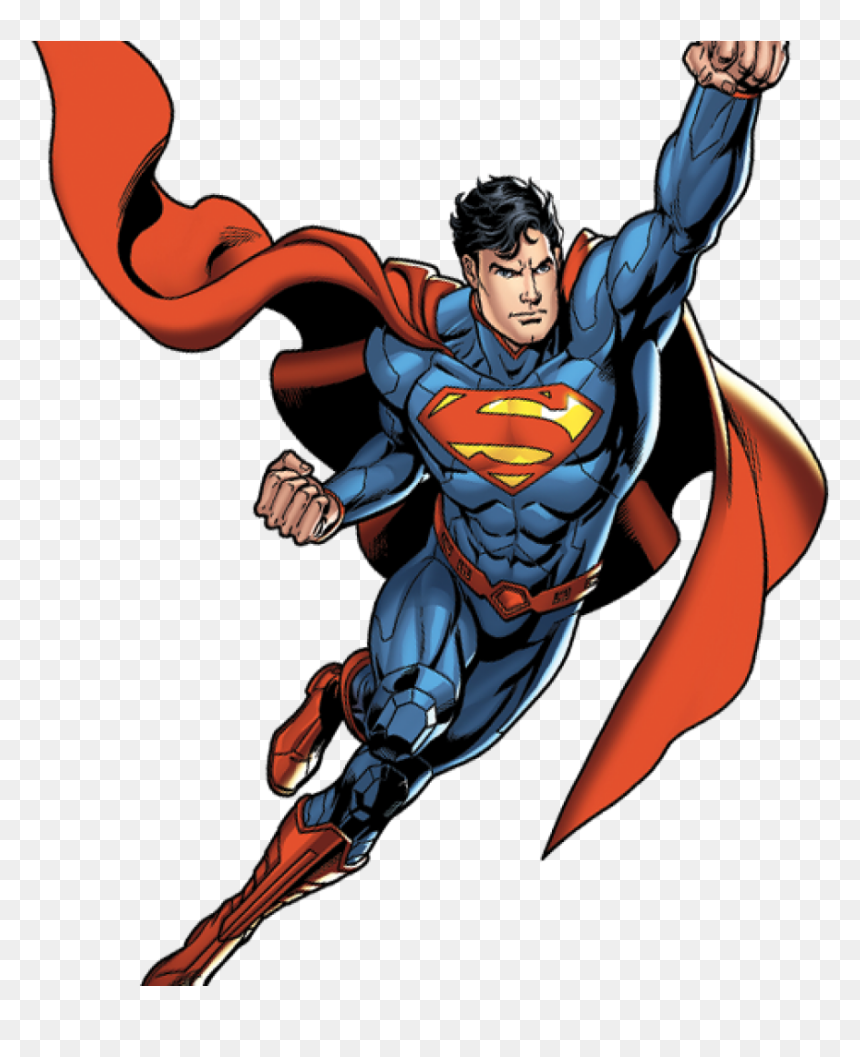 Superhero Images Cosi Superhero Breakfast Clip Art - Super Hero, HD Png Download - superman clipart png