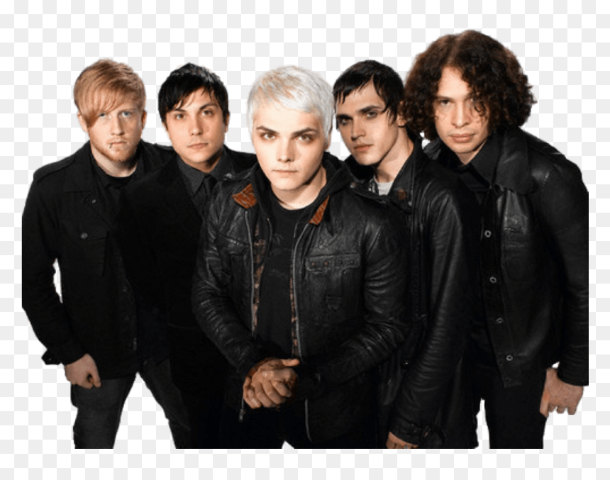 My Chemical Romance Looking Up - My Chemical Romance 2009, HD Png Download - my chemical romance logo png