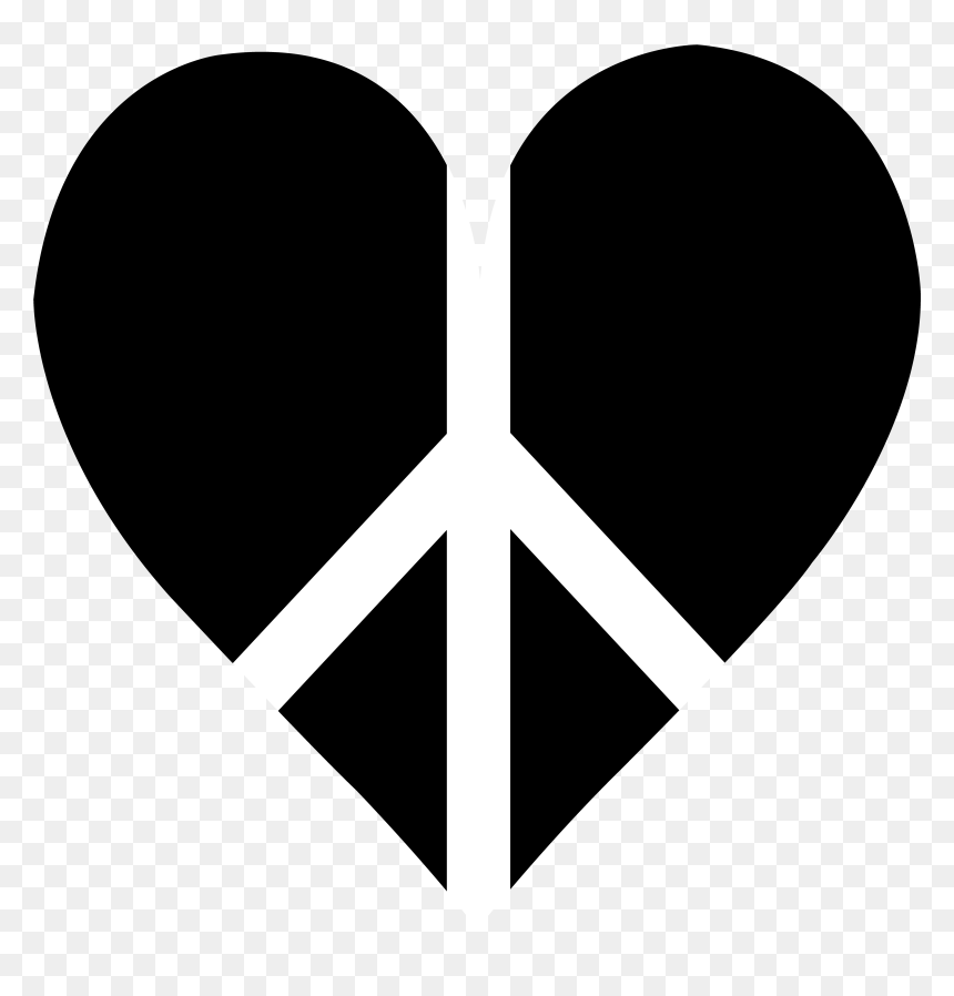 Black Heart Clip Art - Bethany Mota Logo Aeropostale, HD Png Download - black heart clipart png