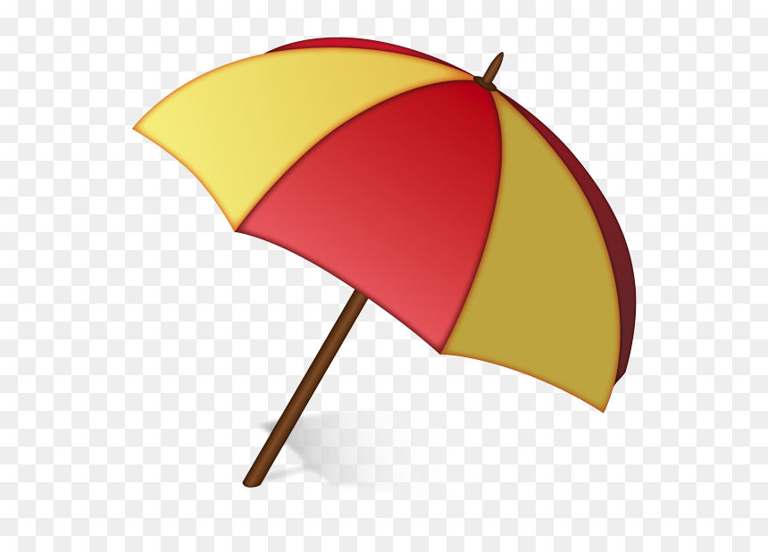 ⛱ Emoji, HD Png Download - rain emoji png