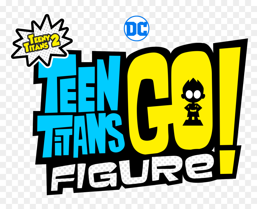 Teen Titans Go!, HD Png Download - teen titans logo png