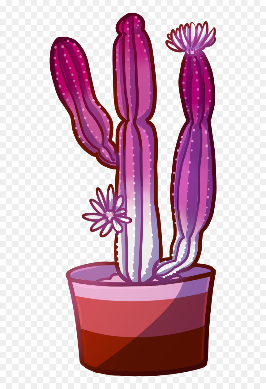 Illustration, HD Png Download - cactus png tumblr
