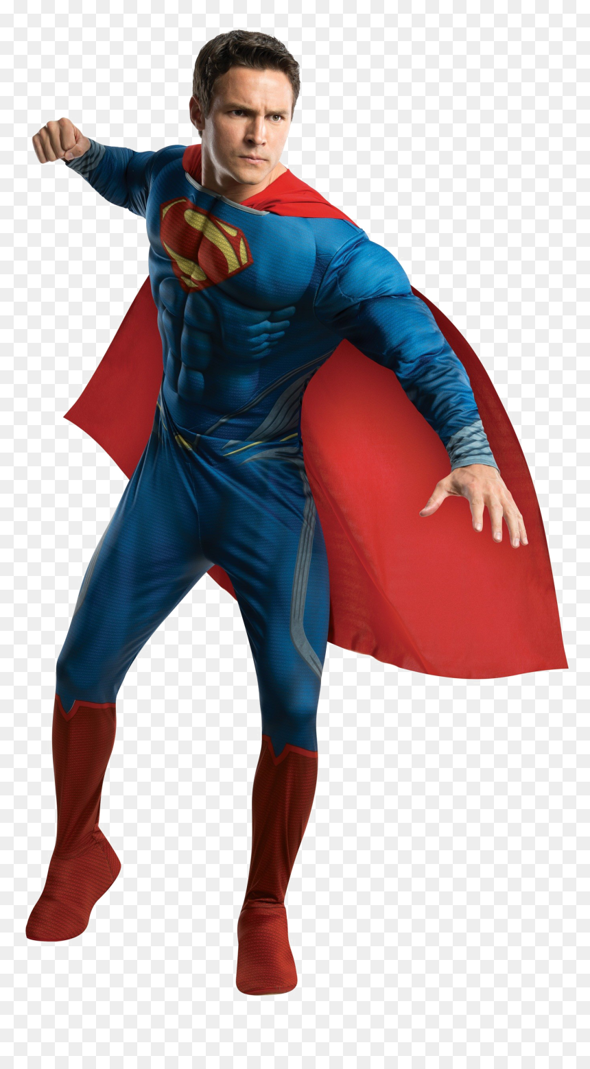 Superman Png, Transparent Png - superman clipart png