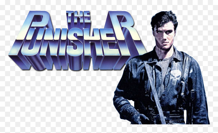 Transparent The Punisher Png - Punisher 1989, Png Download - the punisher logo png