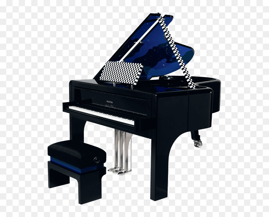 Voie Lactée Limited - Piano Voie Lactée, HD Png Download - piano clipart png