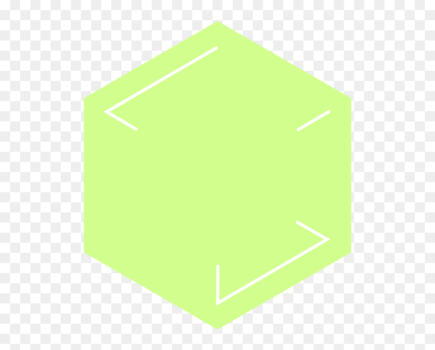 Colorfulness, HD Png Download - green rectangle png