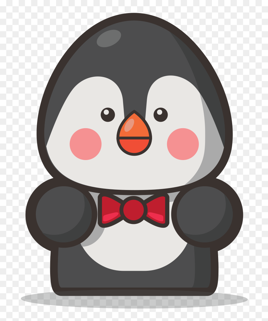 The Winter Fairy Tale - Adã©lie Penguin, HD Png Download - penguin clipart png