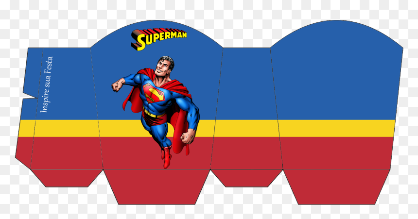 Superman Clipart , Png Download - Superman-superman, Transparent Png - superman clipart png