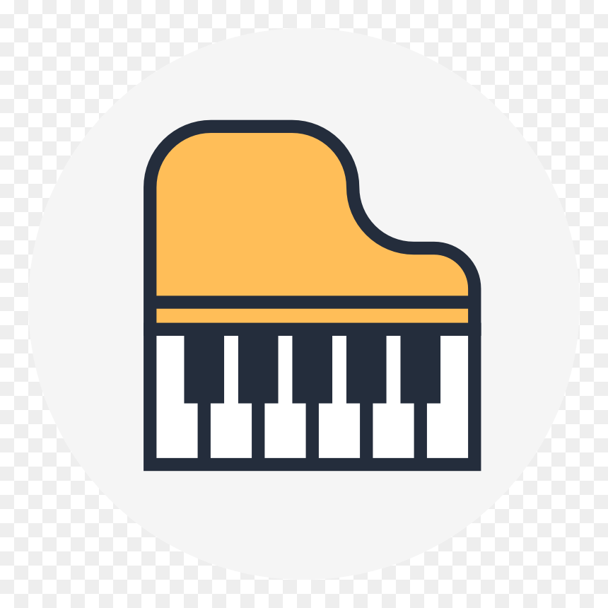 Improve Your Keyboard Playing With A Better Practice, HD Png Download - piano clipart png