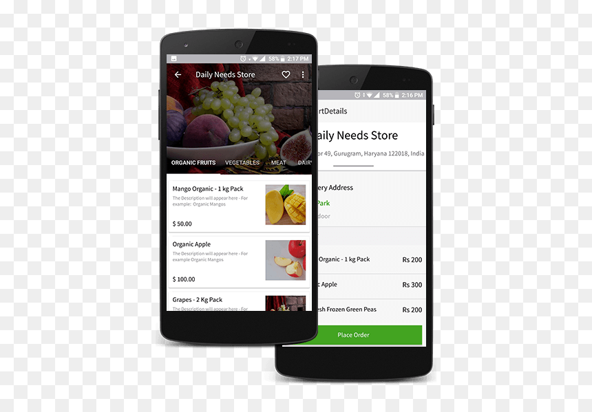 Postmates Grocery Delivery Clone - Iphone, HD Png Download - postmates logo png