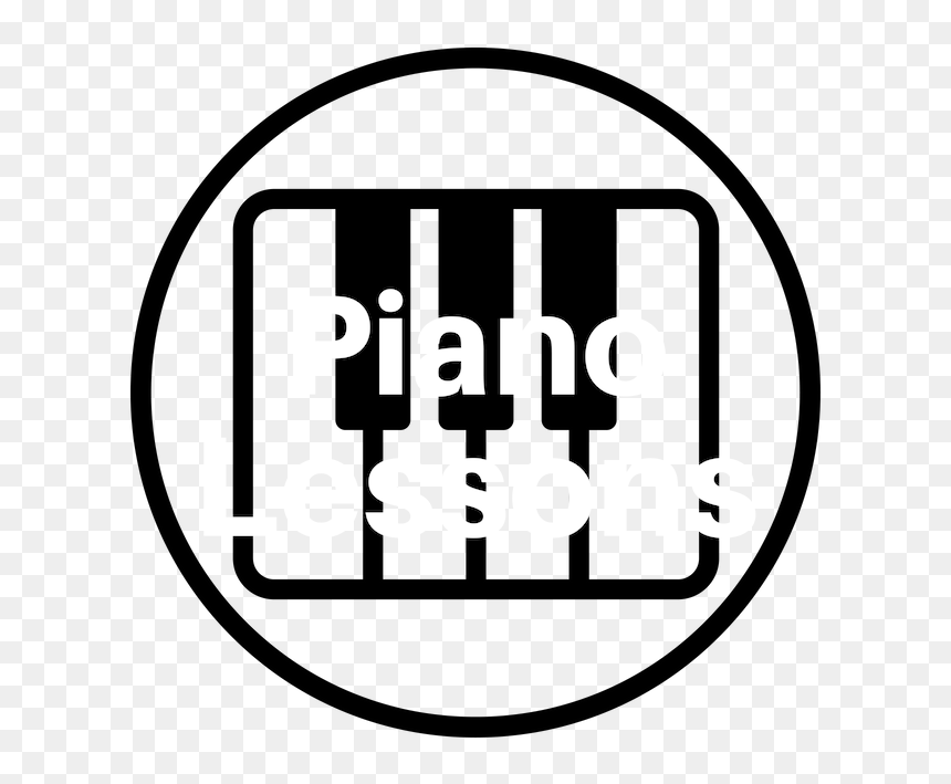 Piano Lessons Menu, HD Png Download - piano clipart png