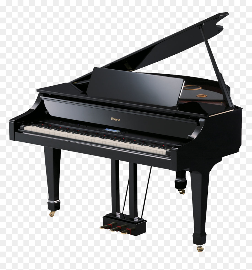 Piano - Piano Png, Transparent Png - piano clipart png
