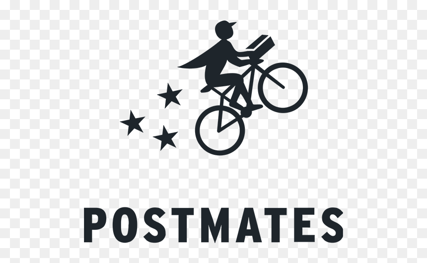 Postmates To Pilot Delivery Devices In San Francisco - Logo Png Postmates, Transparent Png - postmates logo png