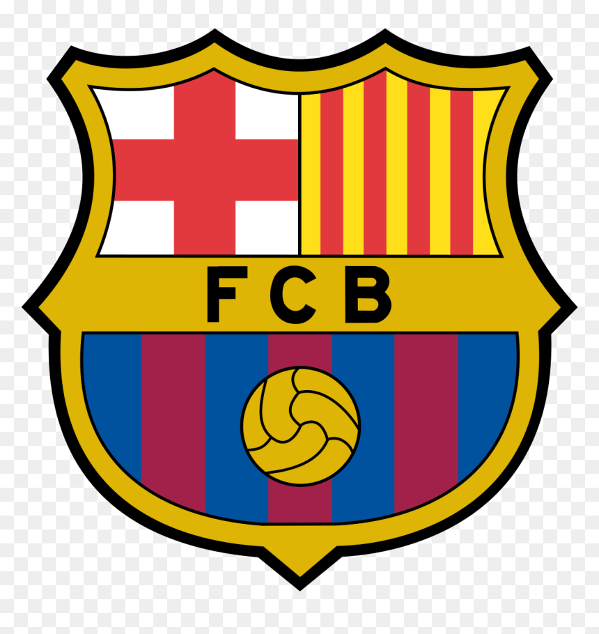 Fc Barcelona, HD Png Download - barcelona uniforme png