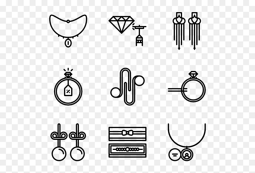 Jewelry - 台 一 國際 股份 有限 公司, HD Png Download - ear icon png