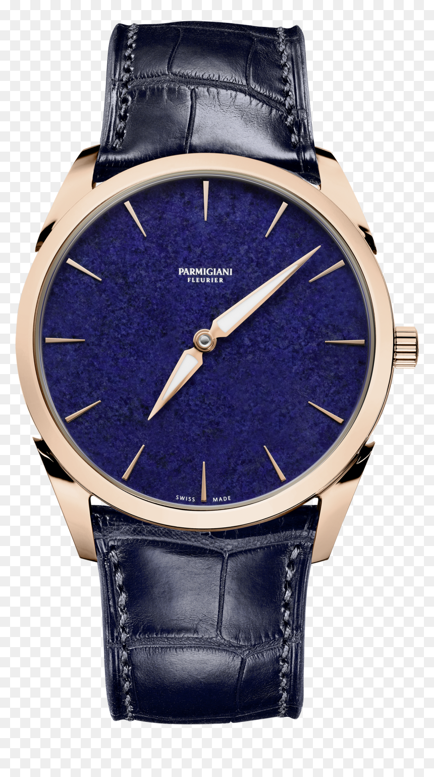 Pfs288 1002500 Ha3141 - Arnold & Son Moonphase Watch, HD Png Download - lapis lazuli png