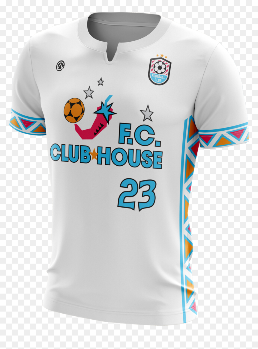 Transparent Basketball Jersey Png - Active Shirt, Png Download - barcelona uniforme png