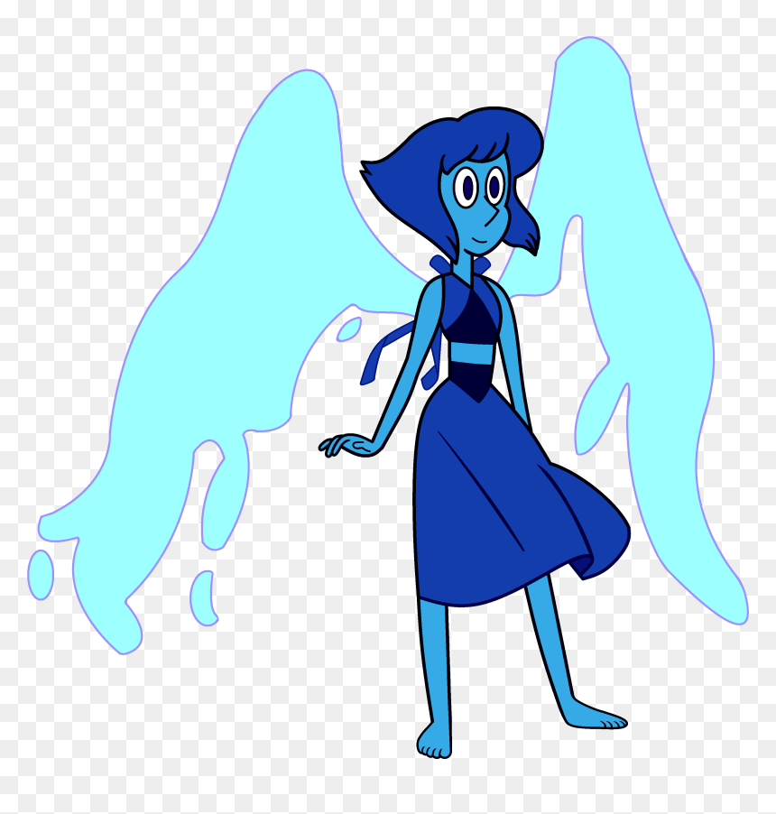 Lapis Lazuli Steven Universe , Png Download - Lapis Lazuli Steven Universe Characters, Transparent Png - lapis lazuli png