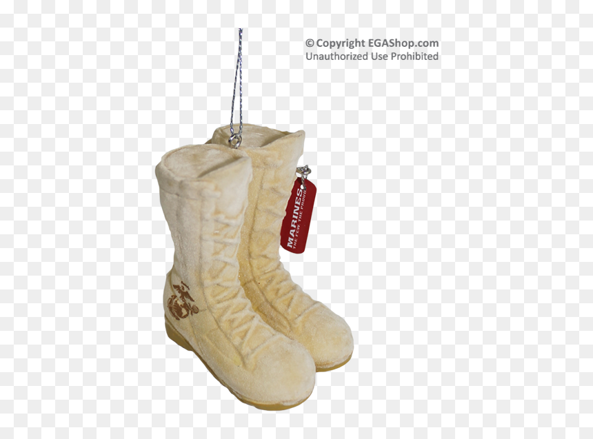 Christmas Stocking, HD Png Download - combat boots png