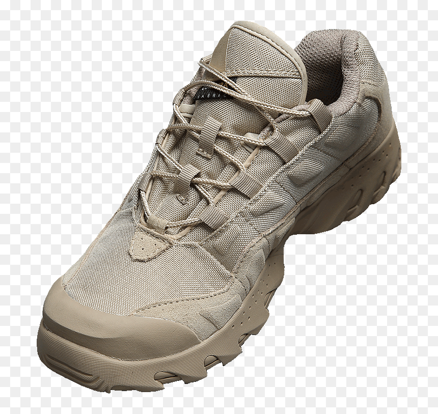 The Ruling Army Fan Tactical Boots Desert Outdoor Mountaineering - Hiking Shoe, HD Png Download - combat boots png