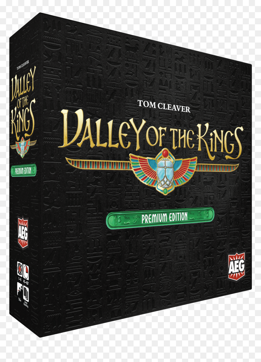 Valley Of The Kings Premium Edition, HD Png Download - king card png