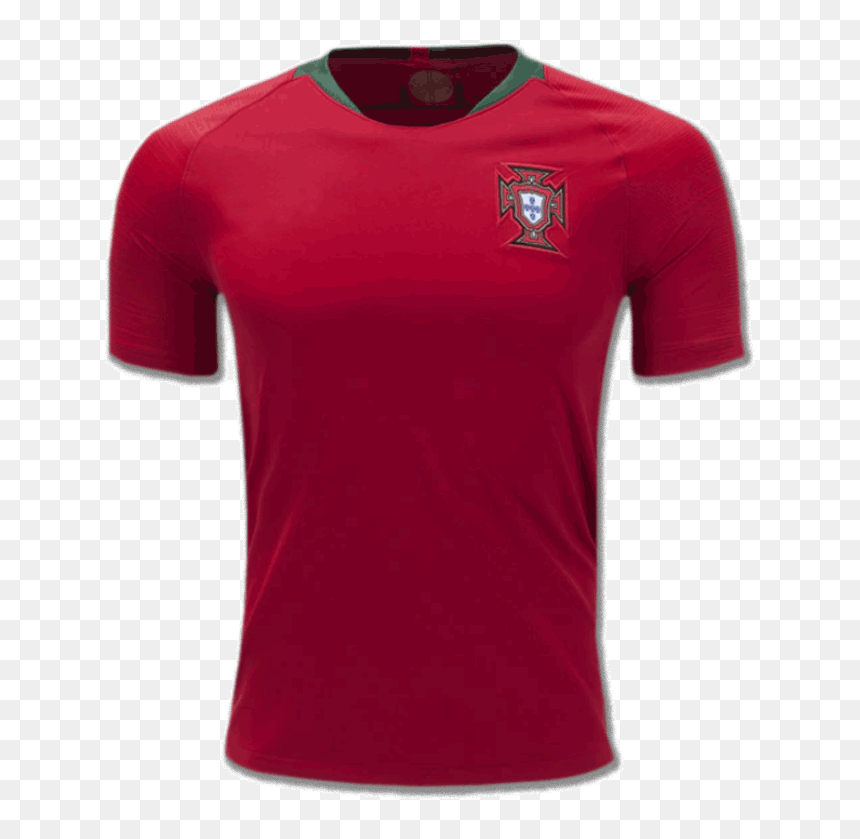 Football Jersey Png - Jerseys Football Of Fifa World Cup 2018 Portugal, Transparent Png - lace .png