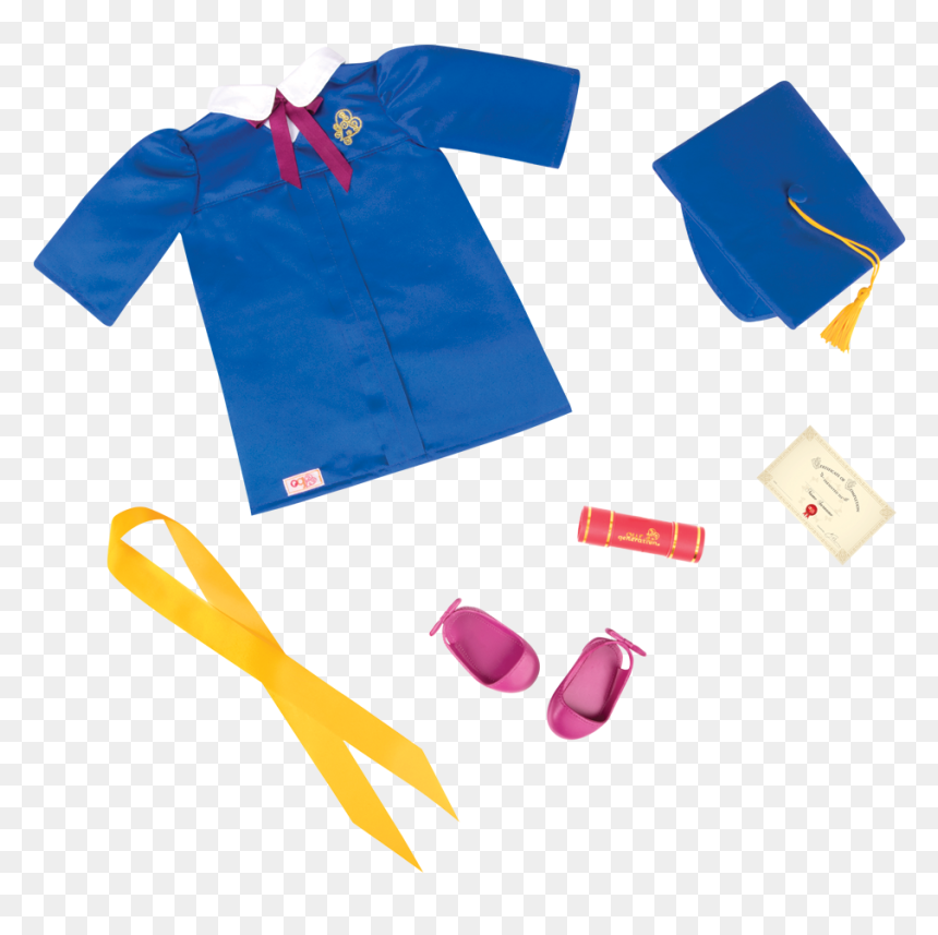 Generation Doll Graduation, HD Png Download - outfit png