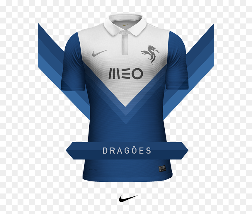 Nike Concept Jersey Soccer, HD Png Download - barcelona uniforme png