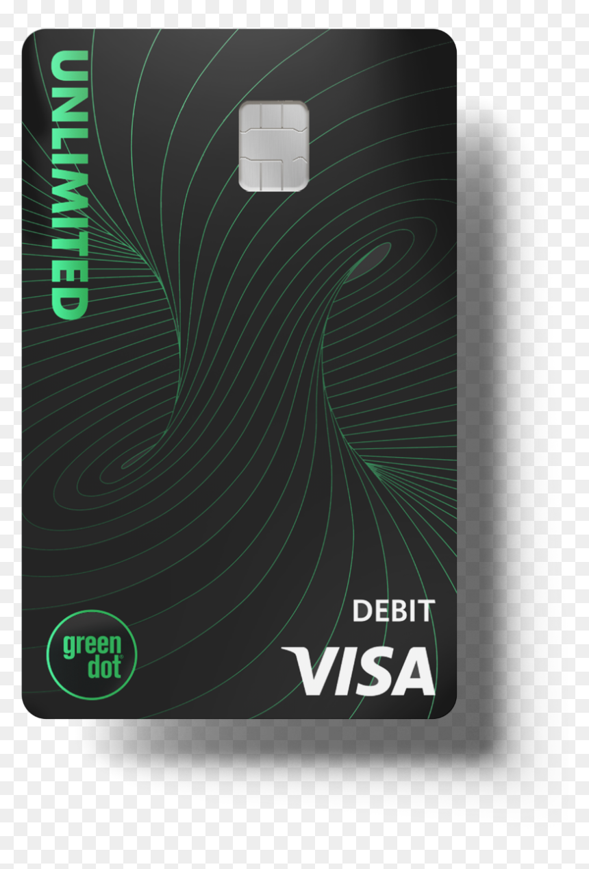 Green Dot Corporation, HD Png Download - visa icon png