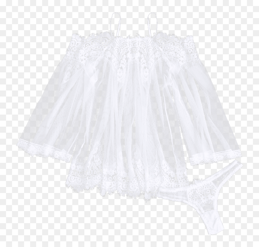 Miniskirt, HD Png Download - lace .png