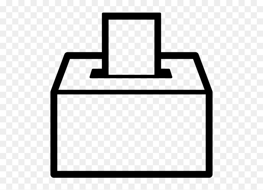 "
 Class="lazyload Lazyload Mirage Cloudzoom Featured - Cartoon Transparent Ballot Box, HD Png Download - ballot box png