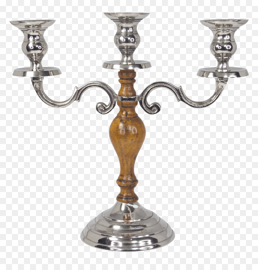 Table-top Candelabra - Antique, HD Png Download - candelabra png