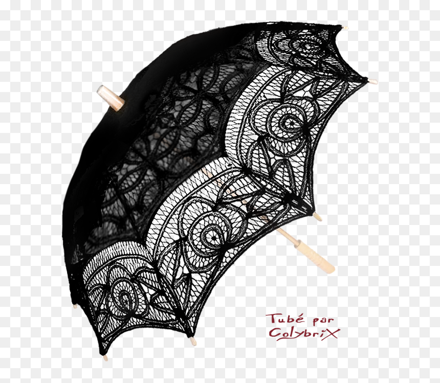 Umbrella, HD Png Download - lace .png