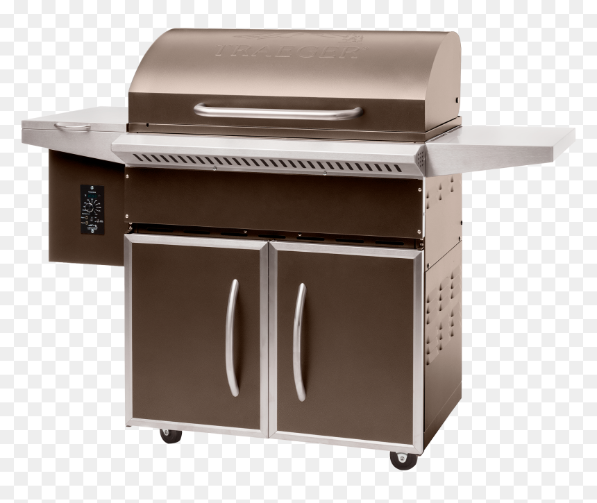 Gold Grill Png , Png Download - Traeger Select Pro, Transparent Png - gold grill png