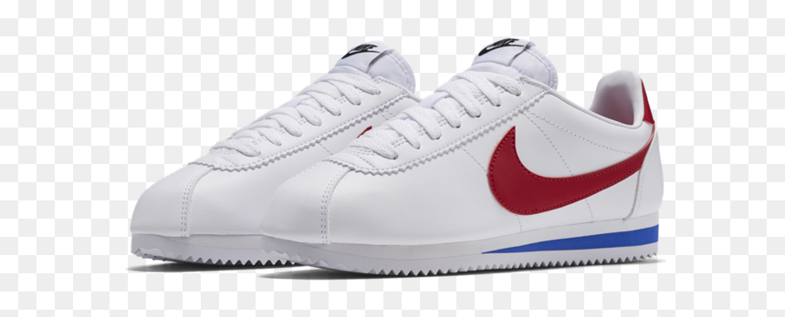 Nike Cortez For Womens, HD Png Download - forrest gump png