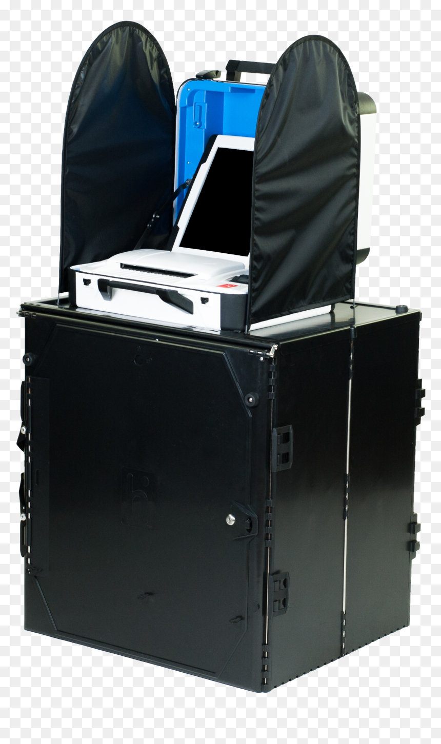 Ballot Scanner - Baggage - Baggage, HD Png Download - ballot box png