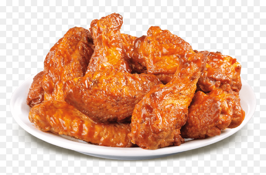 Transparent Bbq Png - Chicken Hot Wings Png, Png Download - bbq chicken png