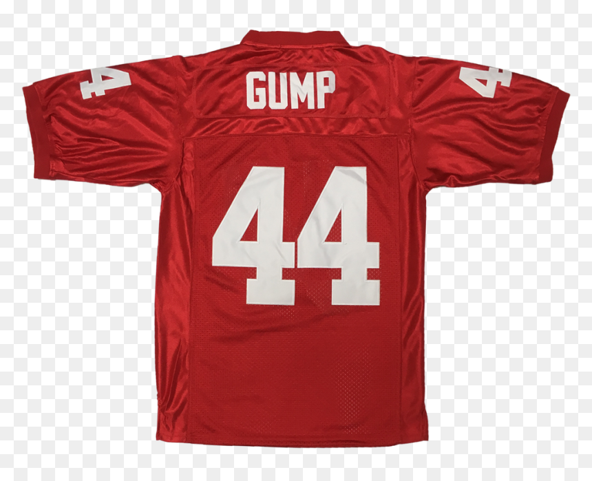 Hj™ Forrest Gump - Sports Jersey, HD Png Download - forrest gump png