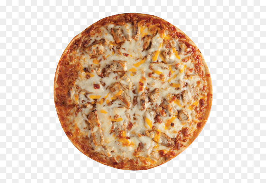 Bbq Chicken Pizza Transparent, HD Png Download - bbq chicken png