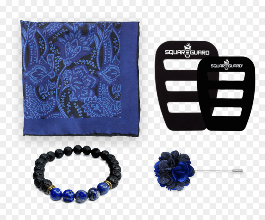 Pocket Square, HD Png Download - lapis lazuli png