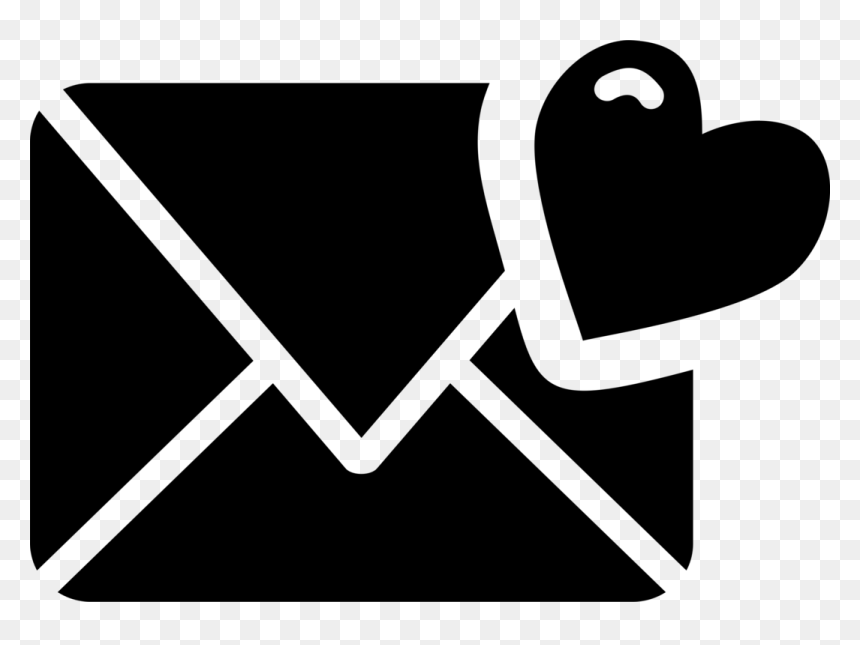Transparent Letter Icon Png - Love Letter Icon Png, Png Download - letter icon png