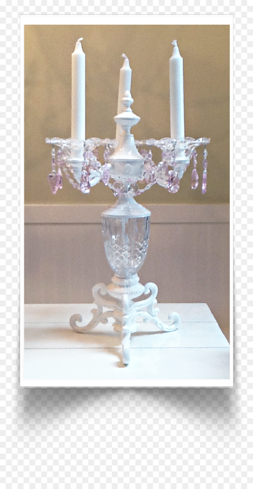 Making The World A Little More Fabulous, One Candelabra, HD Png Download - candelabra png