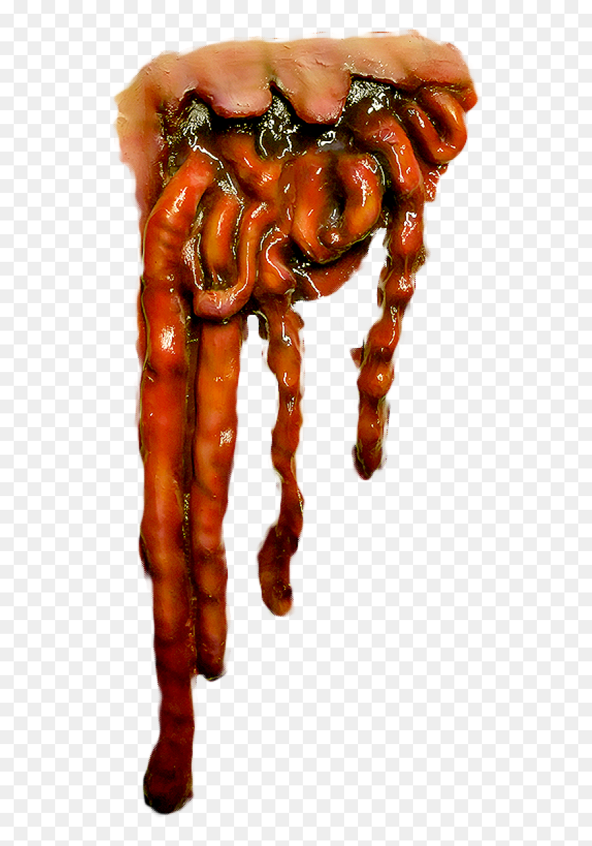 Sfx Hanging Guts - Transparent Intestine Png, Png Download - bone pile png