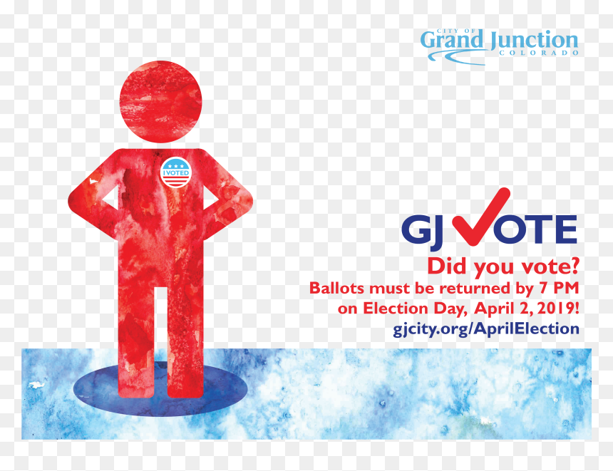 Didyouvote - Graphic Design, HD Png Download - ballot box png