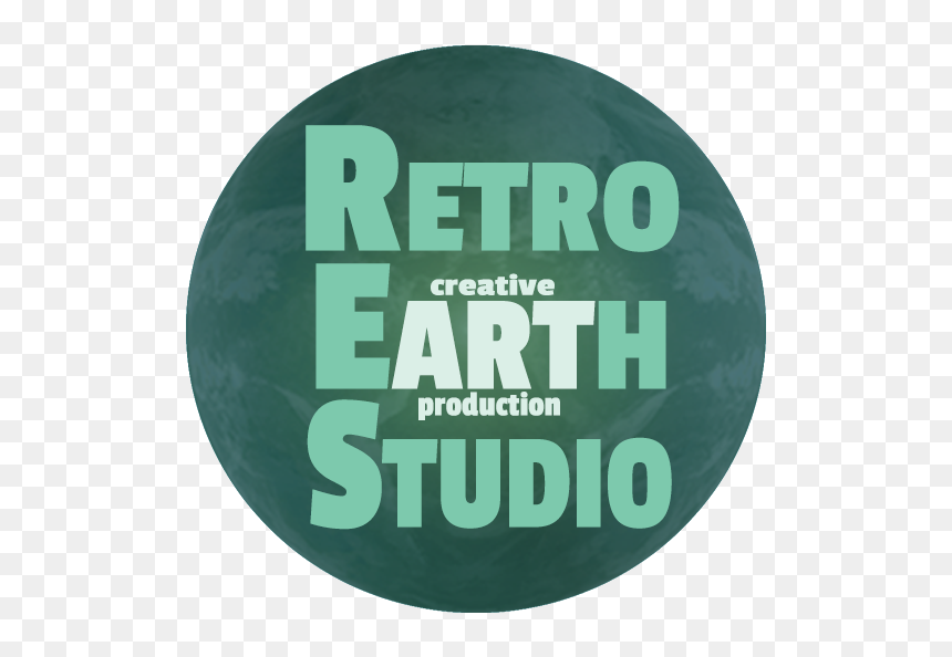 Circle, HD Png Download - retro banner png
