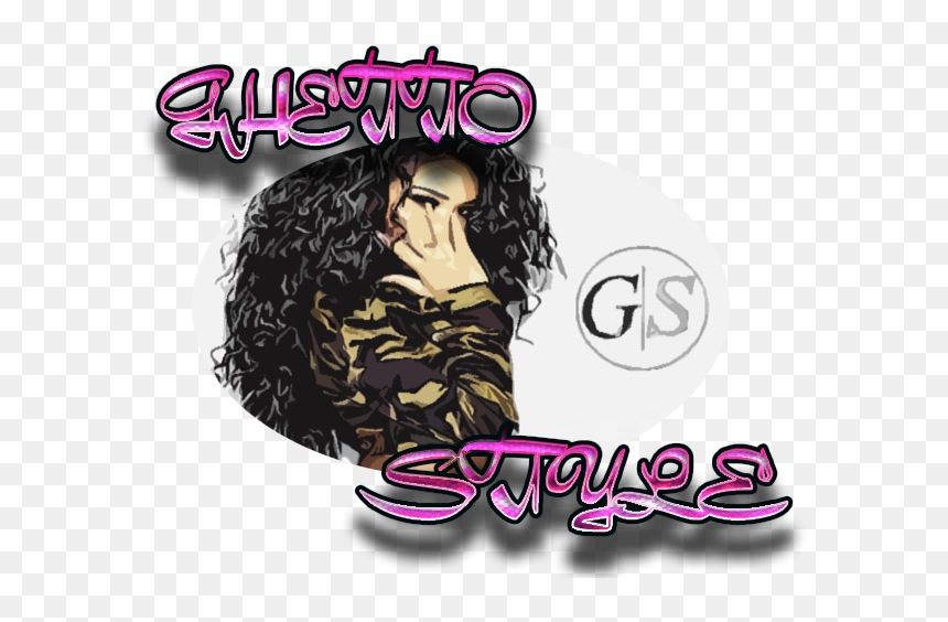 Ghetto Style - Album Cover, HD Png Download - ghetto png
