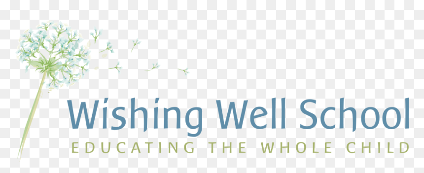 Logo Wishing Well School Los Osos, HD Png Download - wishing well png