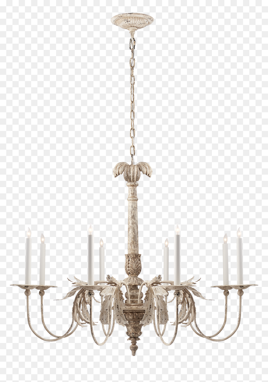 Old Chandelier, HD Png Download - candelabra png